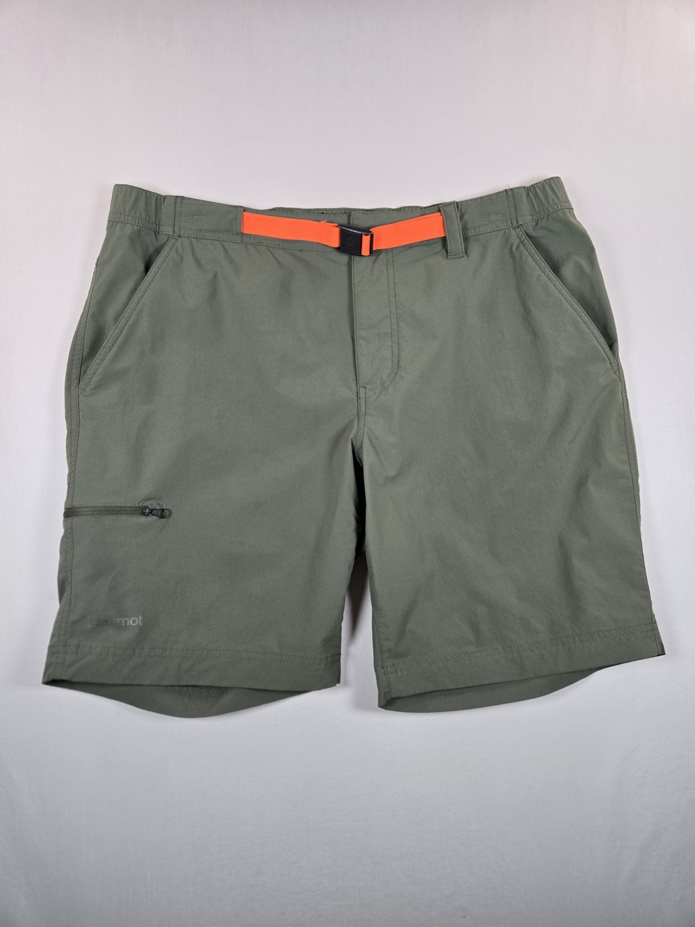 Bonobos Stretch Washed Chino Slim Fit Pants Khaki Beige Mens 35x32